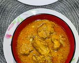 A picture of step 8 of Shahi Chicken Korma.