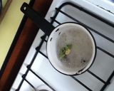 A picture of step 8 of Bladder Cherry Salad.