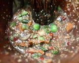 A picture of step 4 of Thai Shrimp Paste Chile Sauce / Naam Prik Kapi.