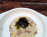 Foto langkah ke 3 dari resep Nasi Goreng Utk Anak (Sarapan Simpel).