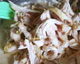 Foto langkah ke 4 dari resep Ayam Suwir Goreng Crispy.