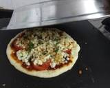 Tomato Basil Thin Crust Pizza recipe step 7 photo