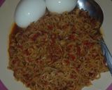 A picture of step 3 of Noodles.