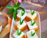 Foto langkah ke 8 dari resep Talam Pisang.