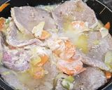 Foto del paso 7 de la receta: Bifes con Aderezo en Kit