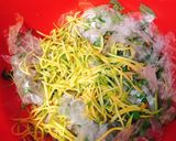 Hình bước làm 3 của món Bánh tráng trộn