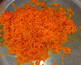 A picture of step 3 of Haldi ki Sabzi.