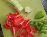 Foto del paso 1 de la receta Gazpacho casero