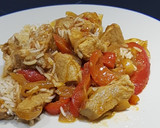 Foto del paso 9 de la receta: Cerdo agridulce