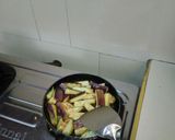 Foto langkah ke 2 dari resep Terong balado.