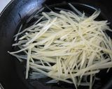 A picture of step 3 of Bell Pepper and Potato Stir-fry with Whole Grain Mustard.