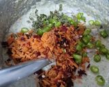 A picture of step 6 of Green Moong dal-Idli & Uttapam.