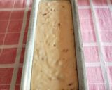 Foto del paso 7 de la receta: Budín con garrapiñadas en su interior. Vegano