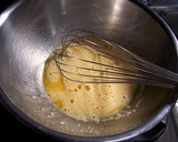 A picture of step 4 of Chocolate Sponge Cake with Cocoa (Only 4 Ingredients!).