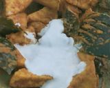 Foto langkah ke 2 dari resep Sayur labu tahu santan.