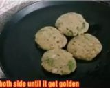छोले टिक्की सैंडविच वीथ हुमुस रेसिपी चरण 5 फोटो