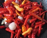 Foto langkah ke 5 dari resep Ayam Balado.