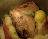 A picture of step 3 of Ragu Napoletano/ Basic Tomato Sauce.