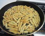 A picture of step 5 of Brown Sugar 'Karintou' Snacks.