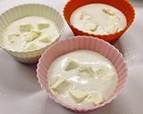 A picture of step 8 of Gluten-Free Fluffy Rice Flour Steamed Bread.