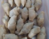 Foto langkah ke 3 dari resep Pisang molen mini.