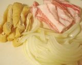 A picture of step 4 of Restaurant Quality Curry Udon Noodles.