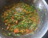 મેથીનીભાજી દાળનું શાક (Methi ni bhaji dal nu shak recipe in Gujarati) રેસીપી સ્ટેપ4ફોટો