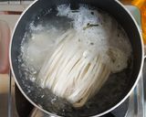 Foto langkah ke 3 dari resep Kwetiaw Kekian.