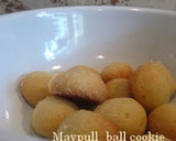 A picture of step 12 of Crispy and Fluffy! Maple Melon Bread.