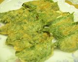 A picture of step 10 of Egoma Leaf Jeon.