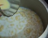 A picture of step 2 of Meetha Pasta (Sweet Pasta In Cooker).