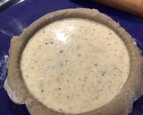 Une image de l'étape 11 de Tarte rhubarbe et fruits exotiques.