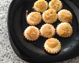 Foto del paso 4 de la receta: Masitas de manzana para el té
