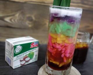 Es Cendol Ceria - Step 14