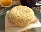 Foto del paso 6 de la receta: Pan keto sin gluten en 1 minuto al microondas