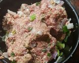 Foto del paso 3 de la receta: Albóndigas con papas gratinadas