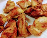 A picture of step 5 of Fried Chicken.