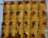 Foto langkah ke 16 dari resep Bolen Pisang (No Korsvet).