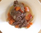 Foto del paso 13 de la receta: Carne mechada para cortar con el tenedor