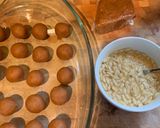 Foto del paso 4 de la receta: Panallets con piñón (boniato)