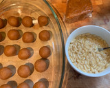Foto del paso 4 de la receta: Panallets con piñón (boniato)