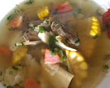 Foto langkah ke 6 dari resep Sup iga sapi.