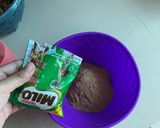 Foto langkah ke 1 dari resep Milo dalgona.
