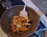 Foto langkah ke 3 dari resep Terong Sambalado Ebi.