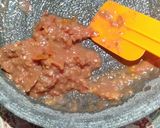 Foto langkah ke 4 dari resep Sambal ebi kedelai kriuk.