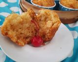 Foto langkah ke 5 dari resep Muffin tape(eggles).