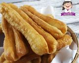 Foto langkah ke 7 dari resep Cakwe Vegan alaMetut 👩‍🍳.