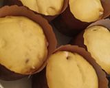 Foto del paso 9 de la receta: Minis Pan dulce con chispas de chocolate