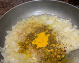 Foto del paso 5 de la receta: Arroz con tofu al curry