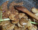 Foto langkah ke 3 dari resep Semur Jengkol Legit.